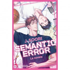 Semantic Error La Novela 02